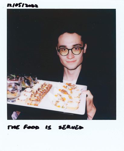 Vogue Party — Vogue Party 9, Photography by Kacper Beski